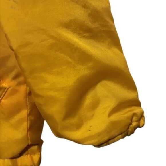 Brockway Screamin’ Eagles Midget Football 1985 Youth Large Nylon Jacket - Picture 9 of 9